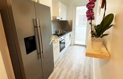 Appartement - 20 m² - 1 pièce