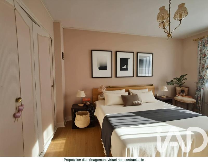 Maison - 142 m² - 5 pièces