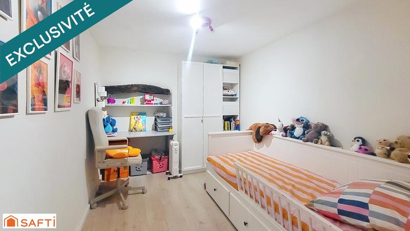 Maison - 50 m² - 4 pièces