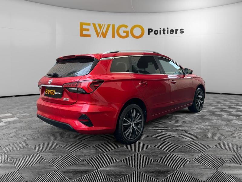 Mg mg5 61.1kwh Autonomie-Etendue Luxury