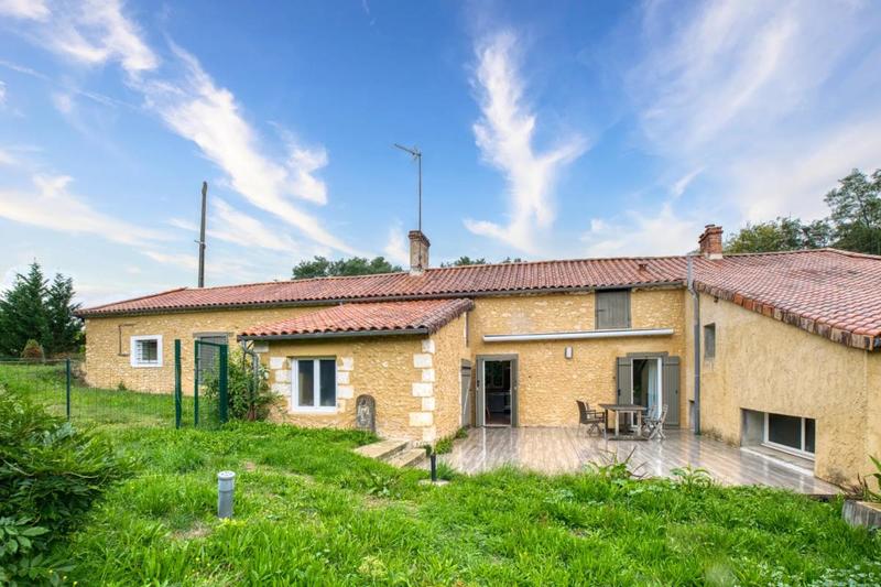 Maison de campagne - 265 m² - 23 pièces