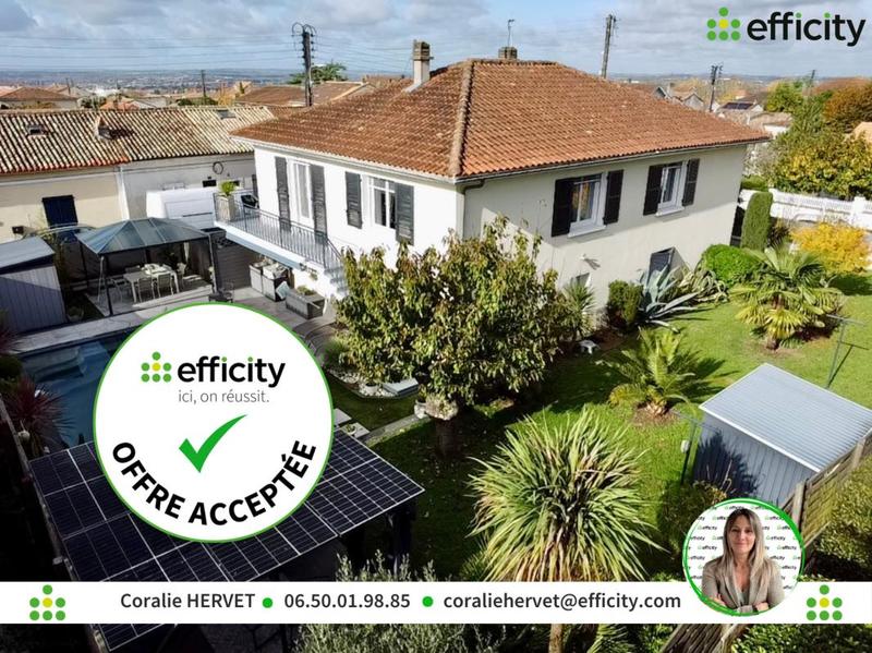 Maison - 146 m² - 6 pièces