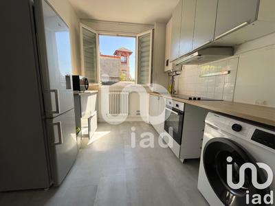 Appartement - 52 m² - 3 pièces