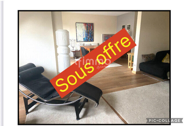 Duplex - 83 m² - 4 pièces