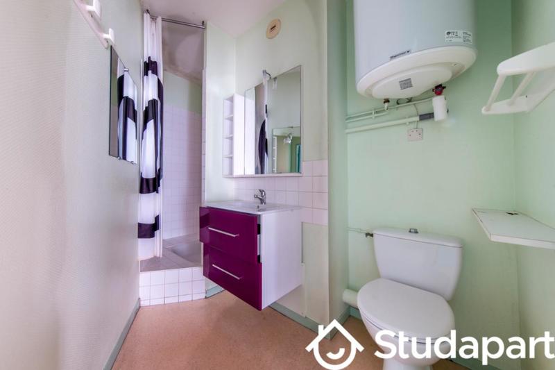 Appartement - 25 m² - 1 pièce