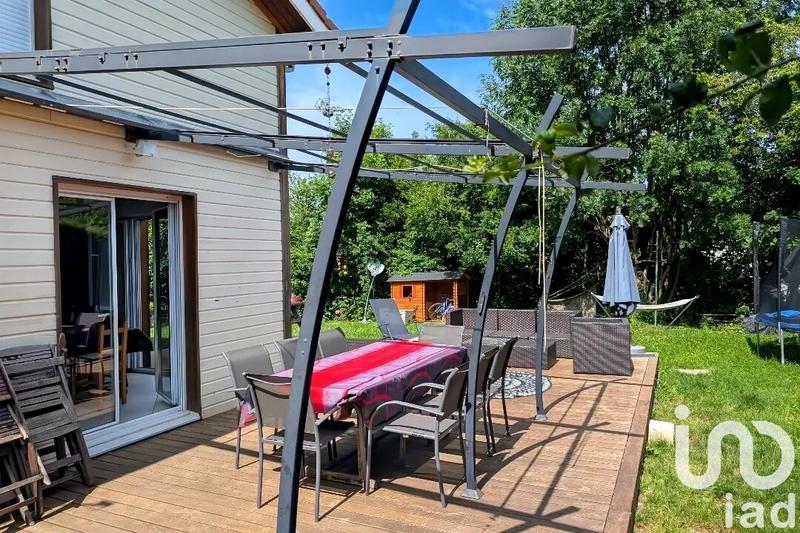 Maison - 135 m² - 7 pièces