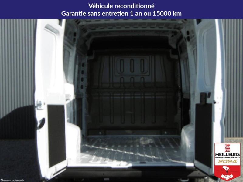 Citroen Jumper Fourgon Tole 35 L2h2 140 s&amp;S Bvm6 4 portes Vul Diesel112023 - en cours