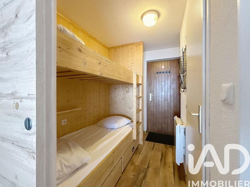 Appartement - 25 m² - 2 pièces