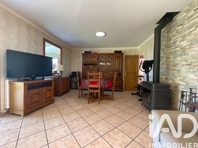 Maison - 120 m² - 6 pièces