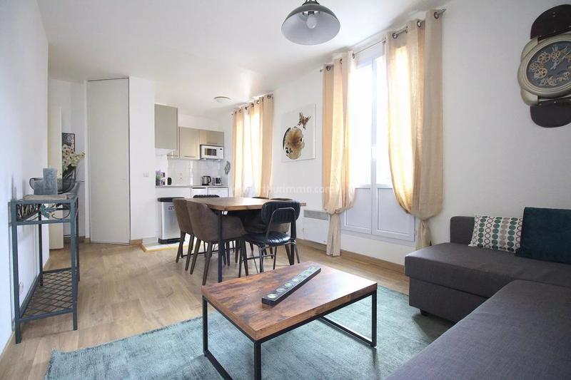 Appartement - 52 m² - 3 pièces