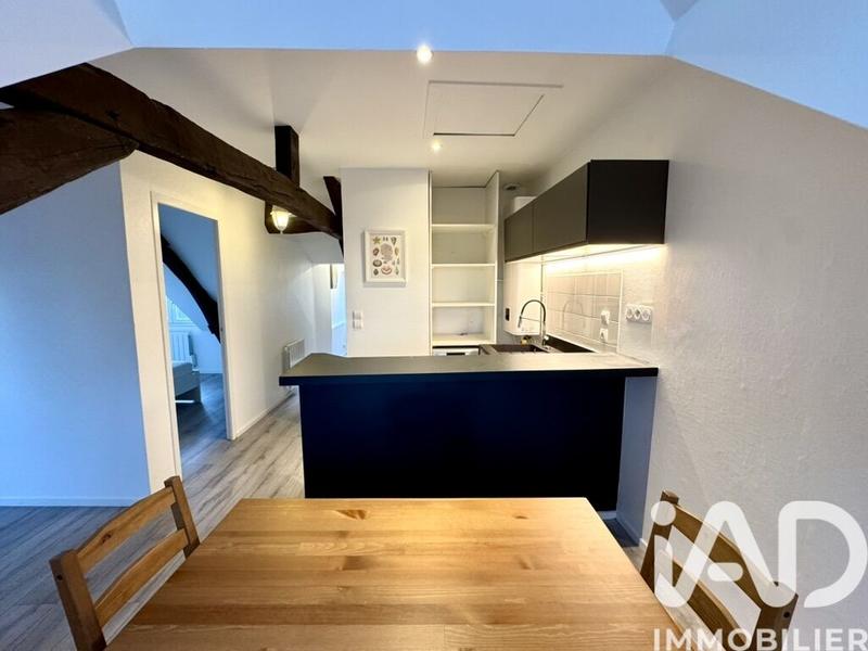 Appartement - 42 m² - 3 pièces