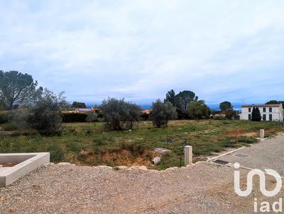 Terrain - 501 m²