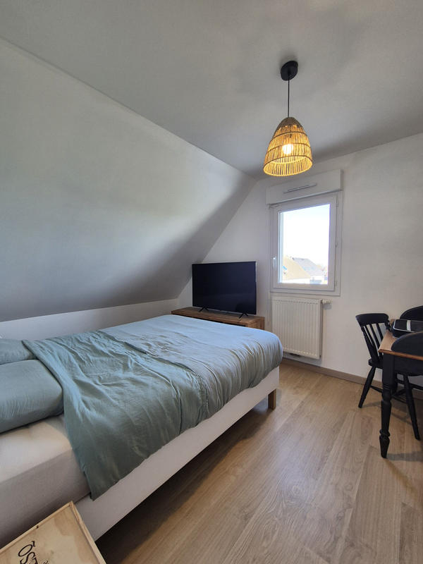 Maison - 105 m² - 5 pièces