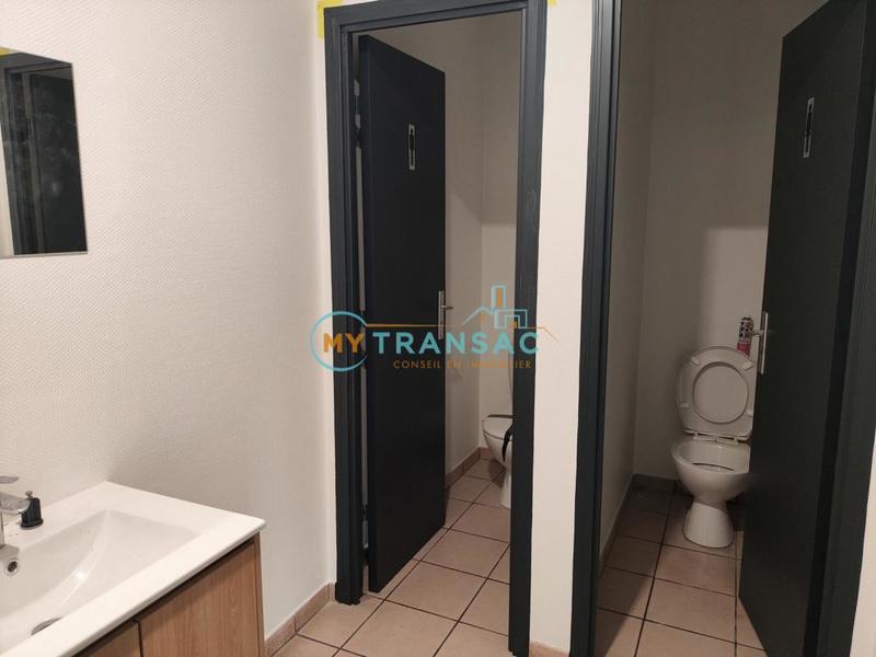 Local d'activité / Entrepôt - 534 m²