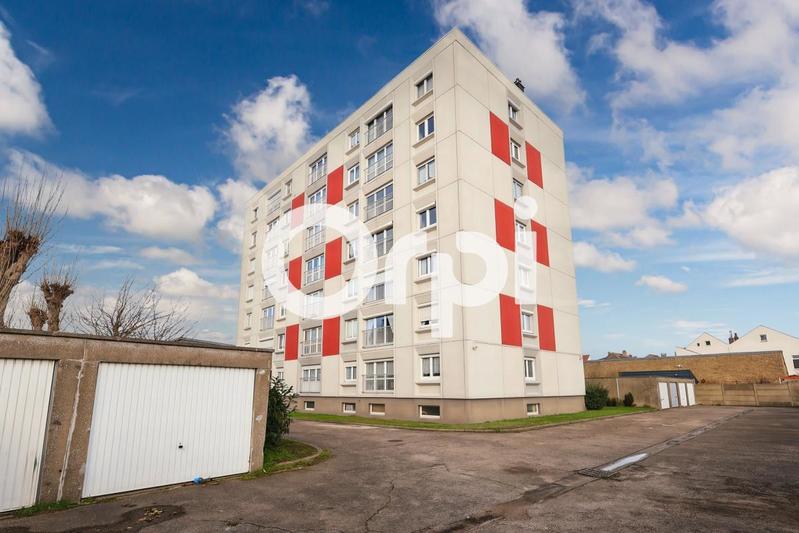 Appartement - 89 m² - 3 pièces