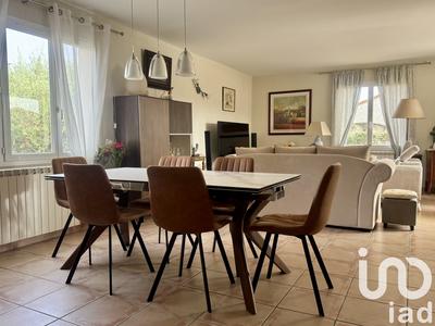 Maison - 134 m² - 5 pièces