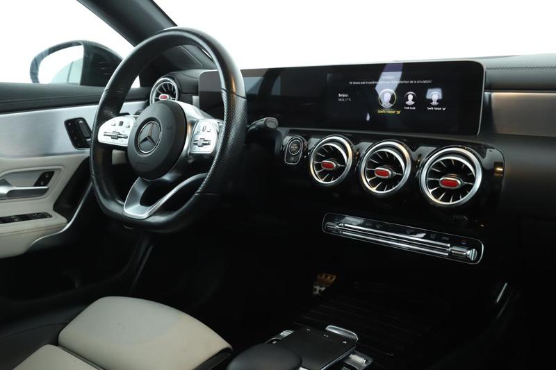 Mercedes Cla 200 Amg Line 7g-Dct 163 ch