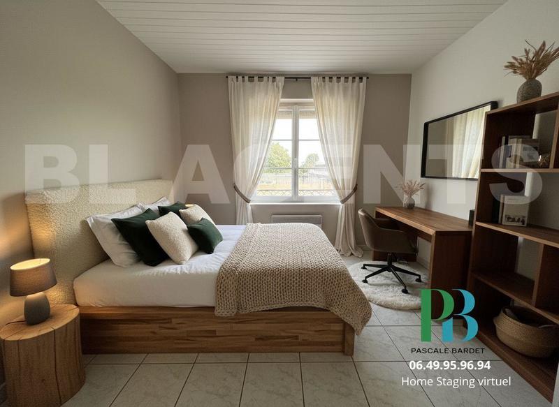 Maison de village - 56 m² - 3 pièces