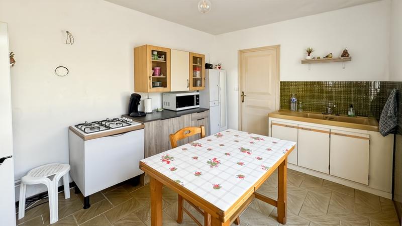 Maison - 72 m² - 3 pièces