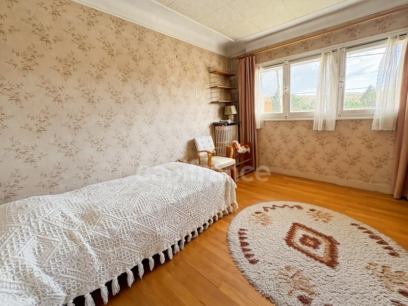 Maison - 113 m² - 6 pièces