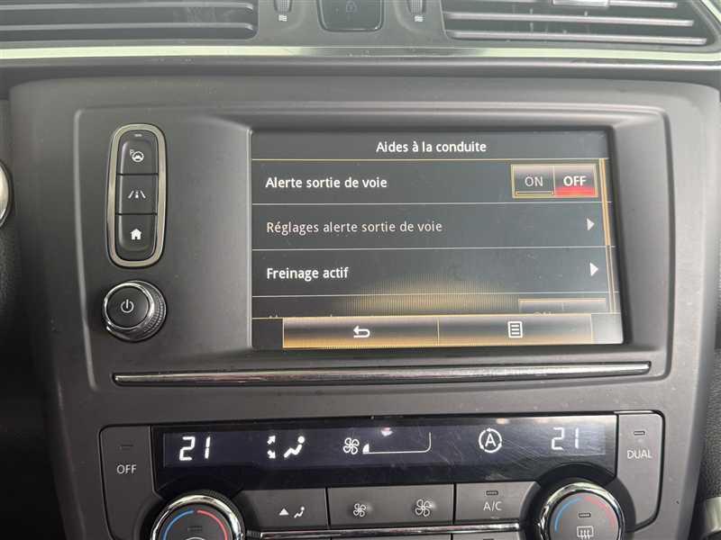 Renault Kadjar 1.5 Dci 110 Edc Intens