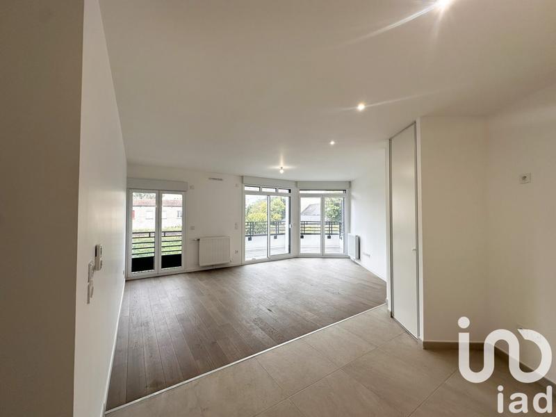 Appartement - 65 m² - 3 pièces