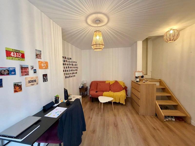 Appartement - 24 m² - 1 pièce