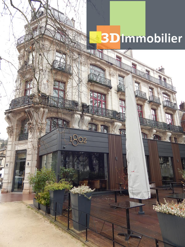 Immeuble - 1 414 m²