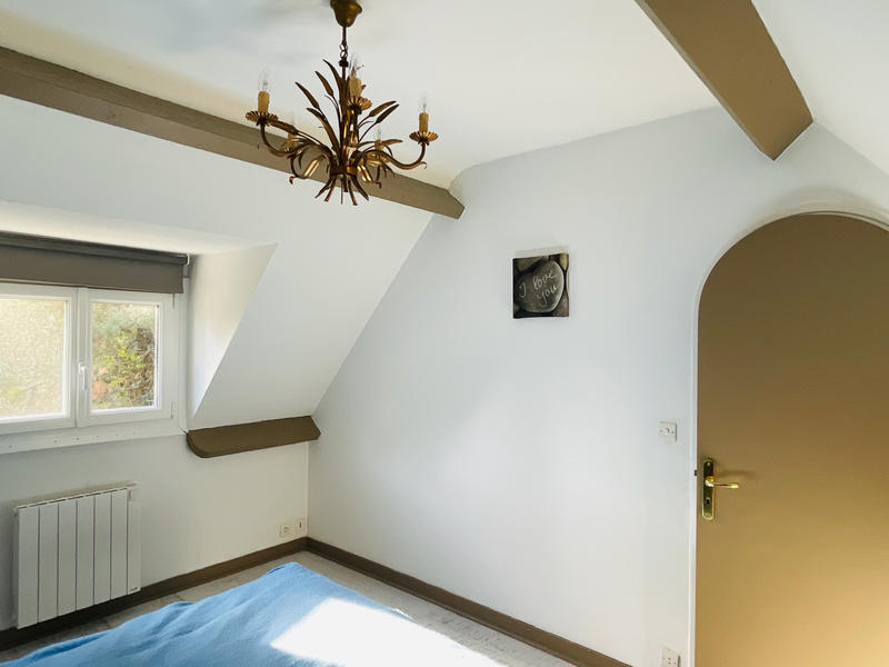 Maison - 91 m² - 4 pièces