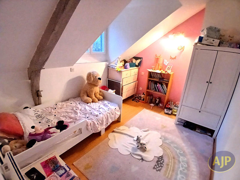 Maison - 82 m² - 4 pièces