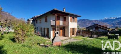 Maison - 156 m² - 7 pièces