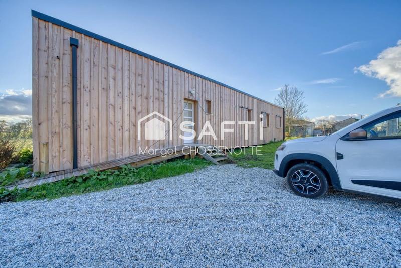 Maison - 119 m² - 4 pièces