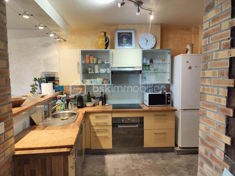 Maison de ville - 65 m² - 4 pièces