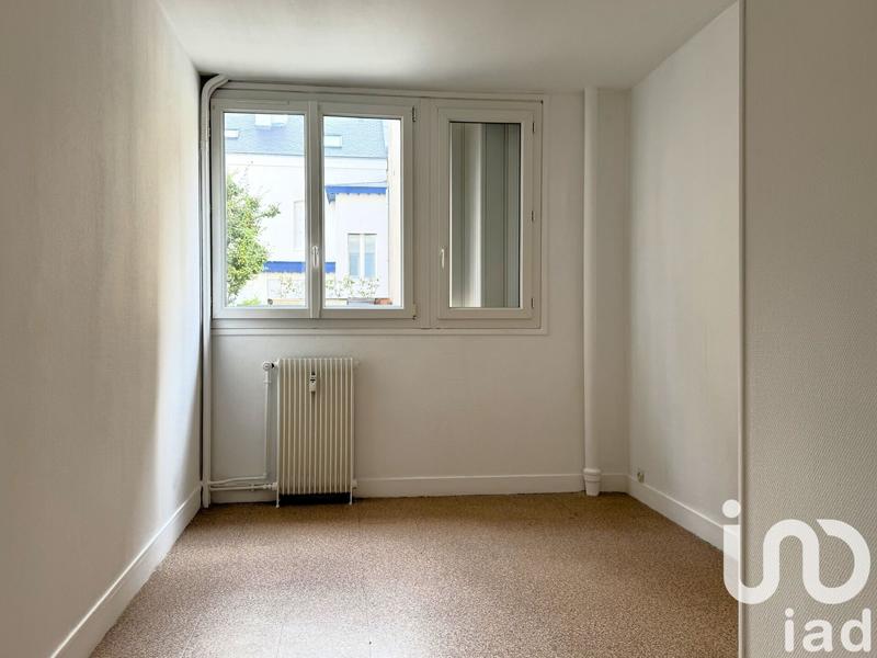 Appartement - 57 m² - 3 pièces