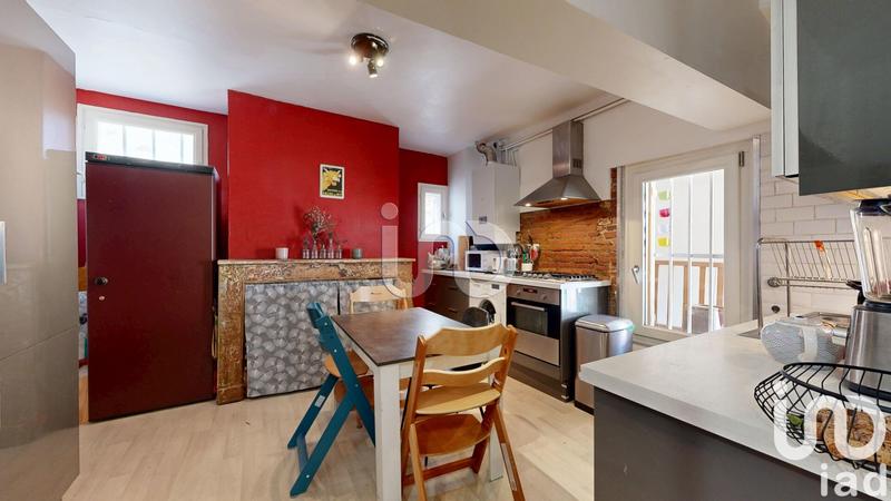 Appartement - 111 m² - 4 pièces