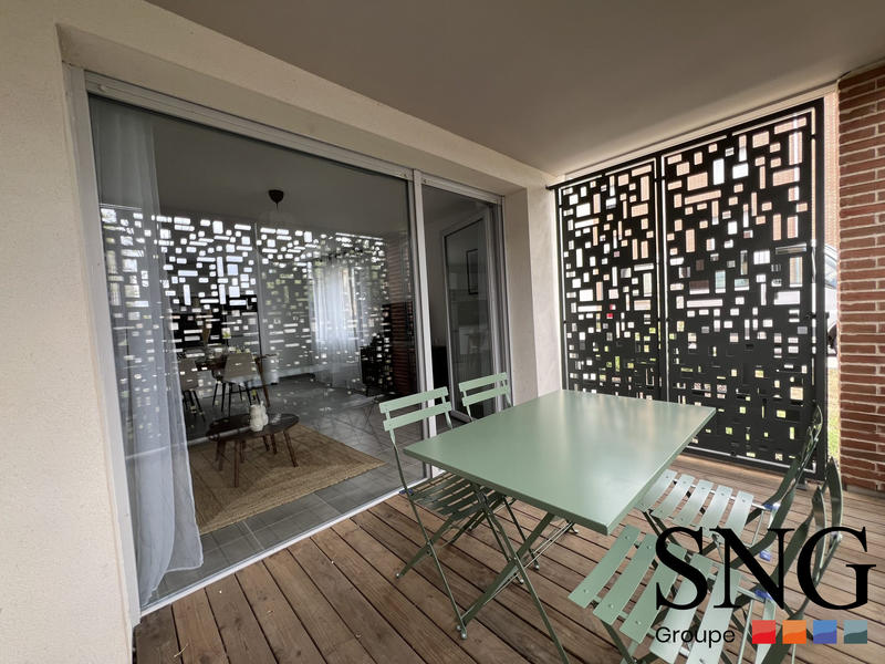 Appartement - 67 m² - 3 pièces