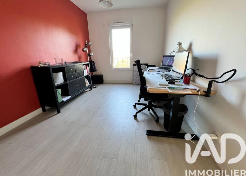 Appartement - 107 m² - 5 pièces