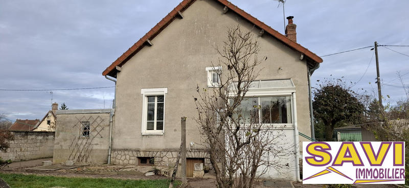 Maison - 80 m² - 4 pièces