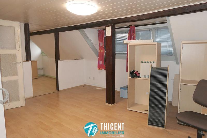Maison - 126 m² - 5 pièces