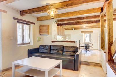 Maison en pierre - 59 m² - 4 pièces