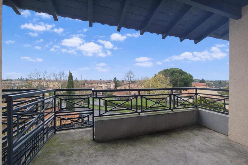 Appartement - 35 m² - 2 pièces