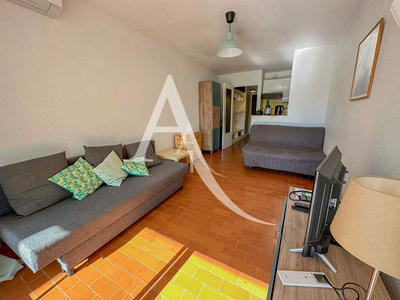 Appartement - 25 m² - 1 pièce