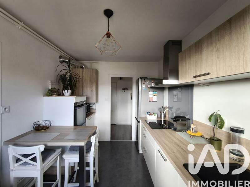 Appartement - 76 m² - 3 pièces