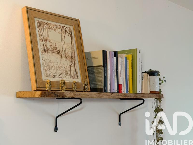 Maison de village - 77 m² - 3 pièces