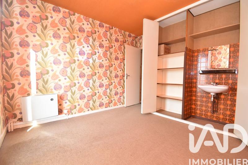 Maison - 97 m² - 4 pièces