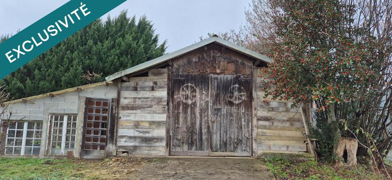 Maison - 302 m² - 9 pièces