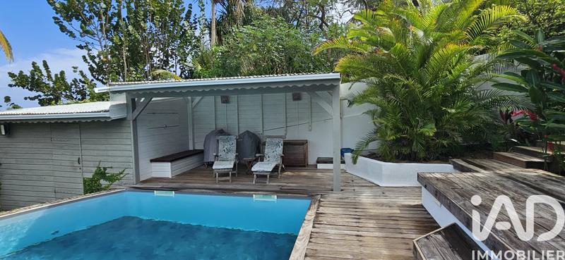 Maison - 127 m² - 6 pièces