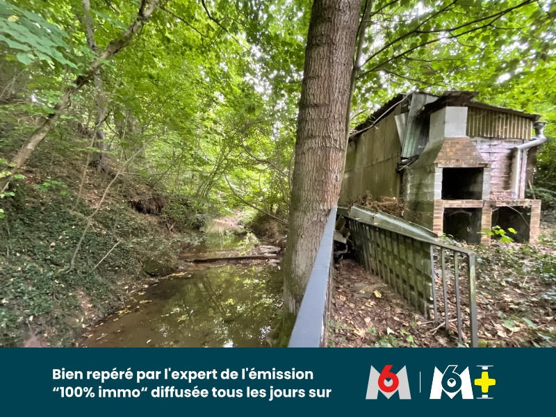 Maison - 111 m² - 4 pièces