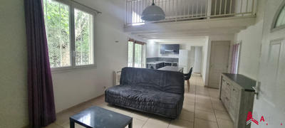 Appartement - 59 m² - 2 pièces