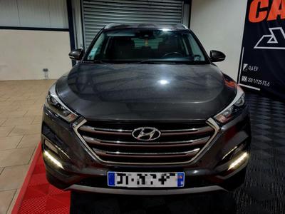Hyundai Tucson 1.7 CRDi 2wd 116 ch Creative - Garantie 6 Mois